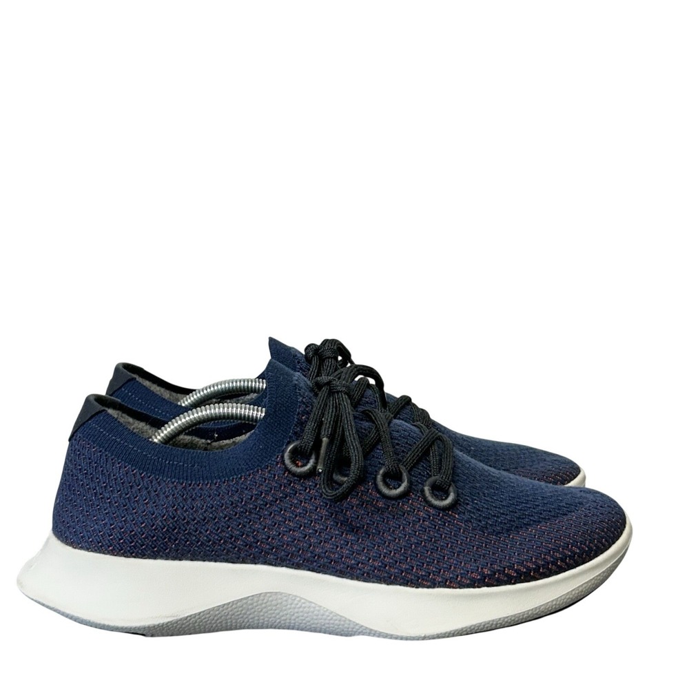 Allbirds Tree Dasher TD Sneakers‎ Comfort Running Shoes Men's Size 8.5
